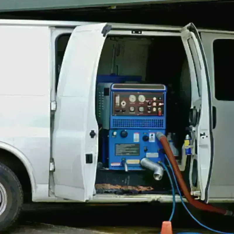 Water Extraction process in Chattahoochee County, GA